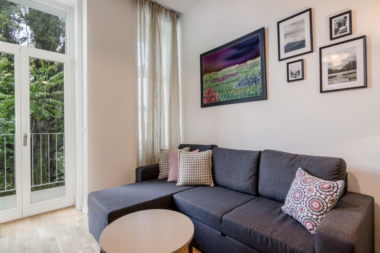 Zizkov Apt Prague By Michal&Friends 外观 照片