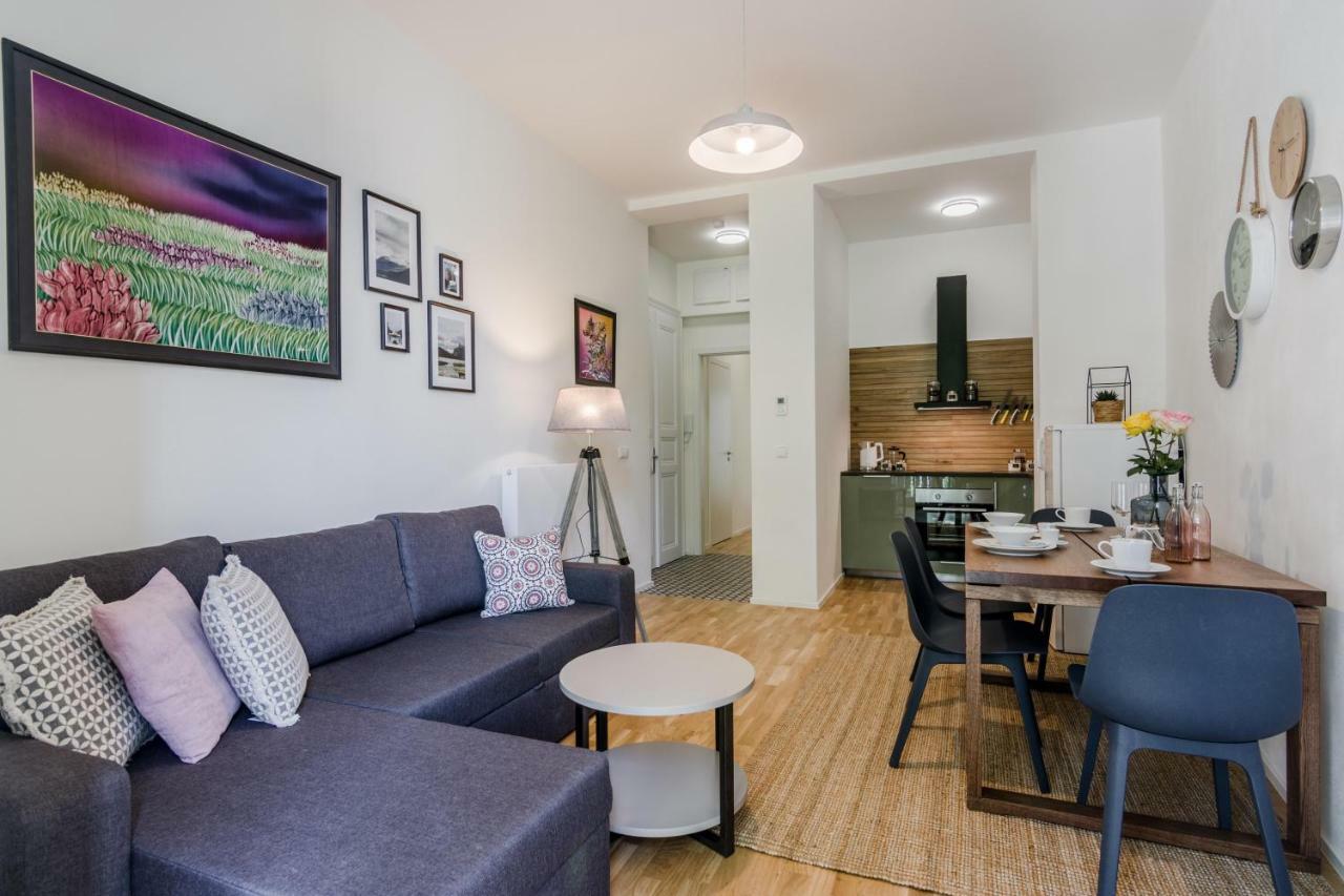Zizkov Apt Prague By Michal&Friends 外观 照片