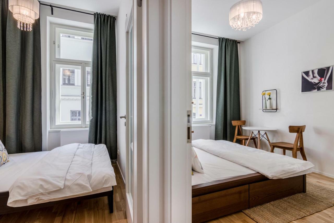 Zizkov Apt Prague By Michal&Friends 外观 照片