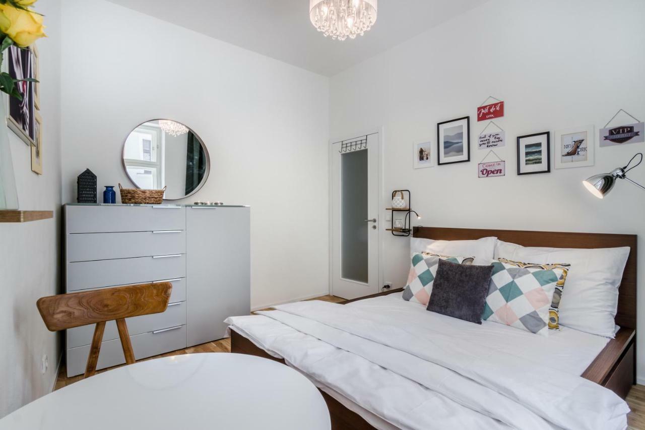 Zizkov Apt Prague By Michal&Friends 外观 照片