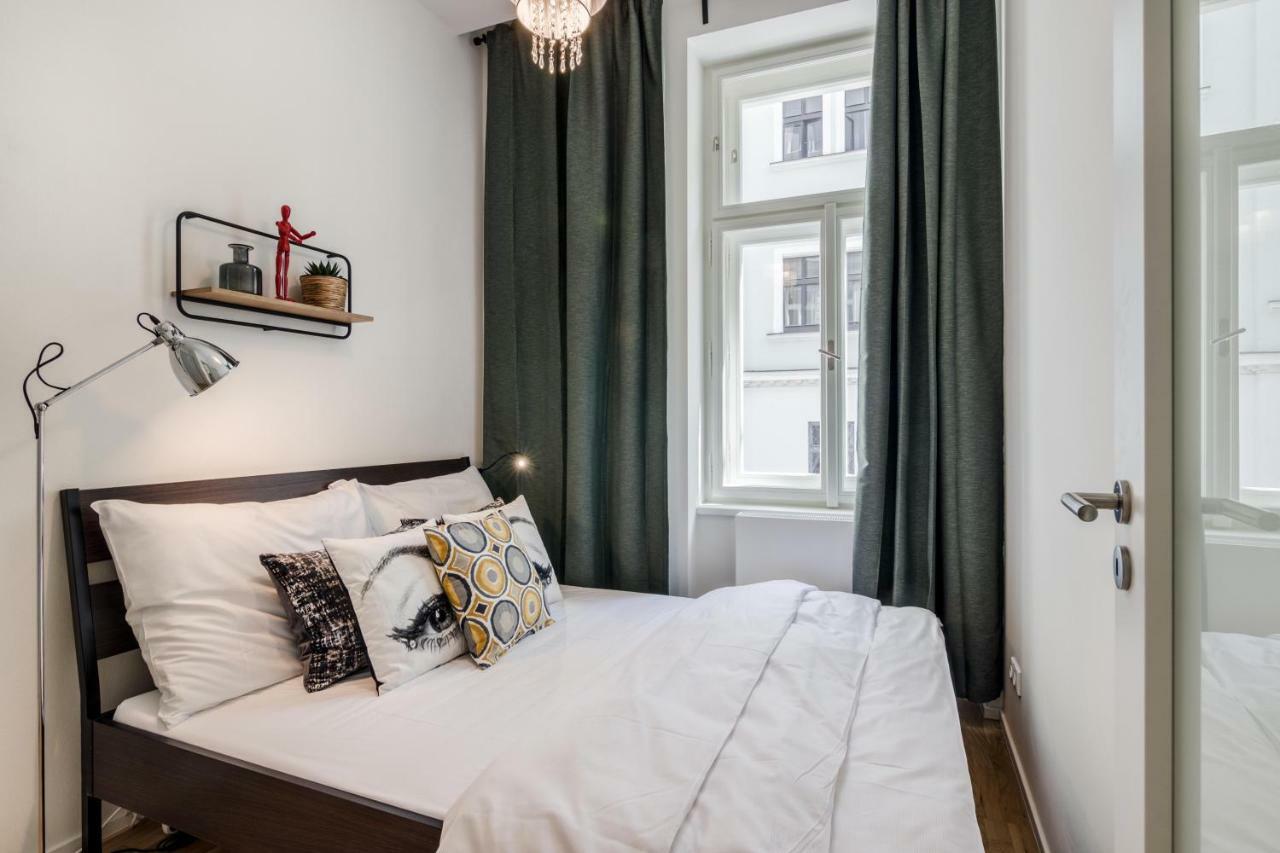 Zizkov Apt Prague By Michal&Friends 外观 照片